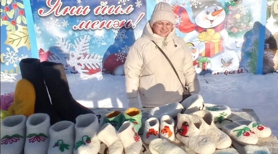 “Быйма-Фест” - районный фестиваль зимних гуляний и промыслов