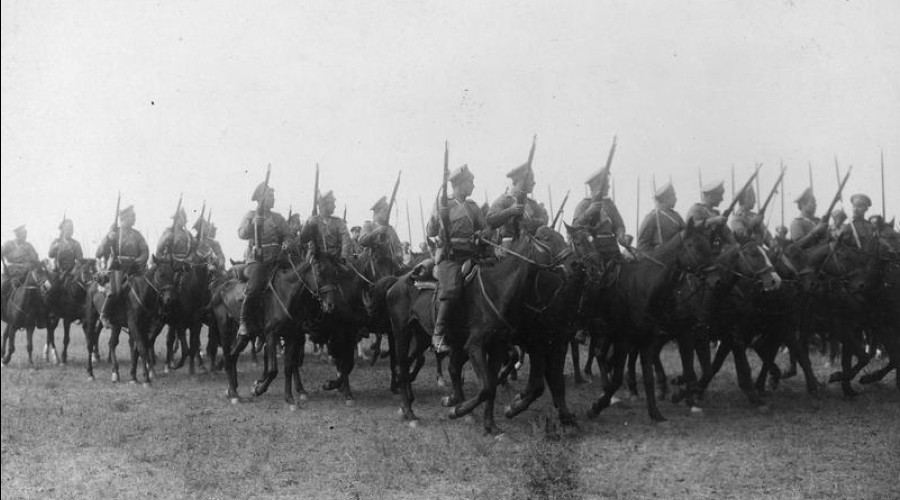 Глава 8. Век 20-й. Гражданская война в Авзяне