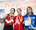 Бронза на Всероссийских соревнованиях по скалолазанию