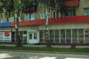 Том 2. Глава 10. Городской выставочный зал