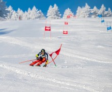 Первенство Приволжского федерального округа по горнолыжному спорту