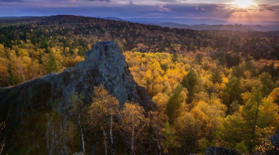 Кульсугадыташ (Синие скалы)