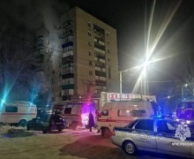 Итоги пожара 20 января 2024 г. в г. Белорецк по ул. Кирова