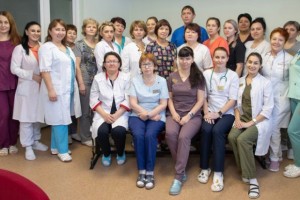 Рождаемость в Белорецке в Новогодние праздники