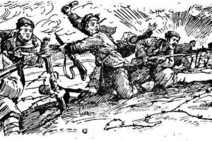 Глава 12. На фронтах