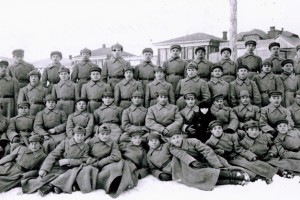 Второе Ленинградское артиллерийское училище в Белорецке