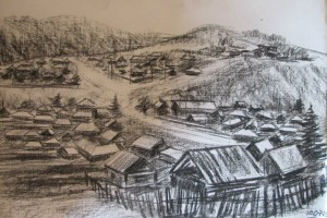 Раздел 1. Глава 1.6 Историческая демография села