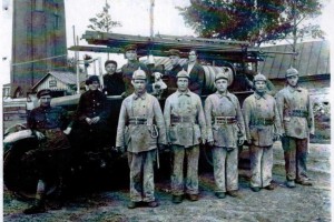 Том 1. Глава 27. Пожарная охрана