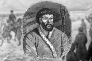 Глава 2. М. Чурко. Пугачевский бунт