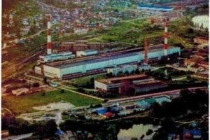 Глава 5. Становление и развитие комбината