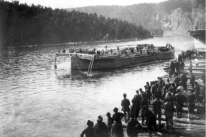 Глава 4. Застучали топоры, завизжали пилы