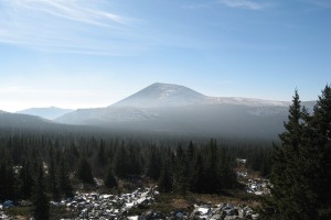 Глава 1. Легенды горы Иремель