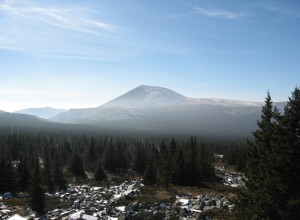 Глава 1. Легенды горы Иремель