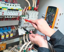 Услуги - электрик в Белорецке