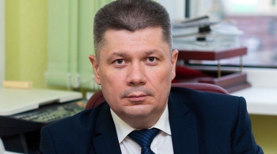 Евгений Васильевич Пономарёв - новый глава администрации Белорецка