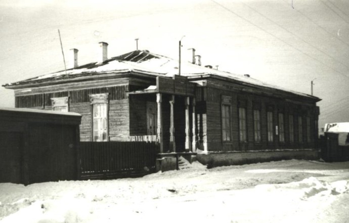 Глава 15. Советская улица