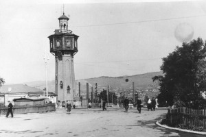 Том 1. Глава 26. Водонапорная башня