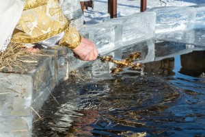 В Белорецком районе оборудовали крещенские купели
