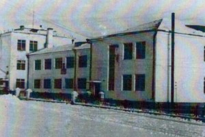 Том 3. Глава 23. Белорецкий металлургический техникум