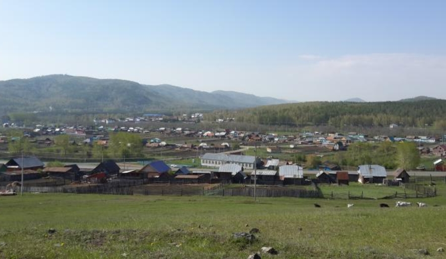 Абзаково