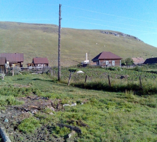 Арышпарово