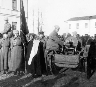 Белорецк: революция и гражданская война в Уральских горах