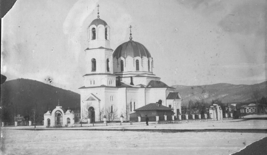 История храма Белорецка до 40-х годов 20 века