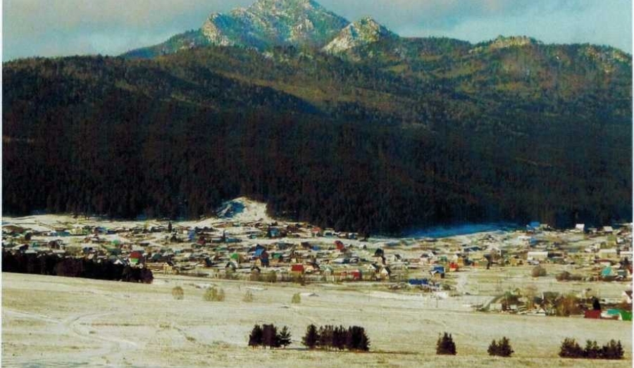 Том 2. Глава 15. Заречный район