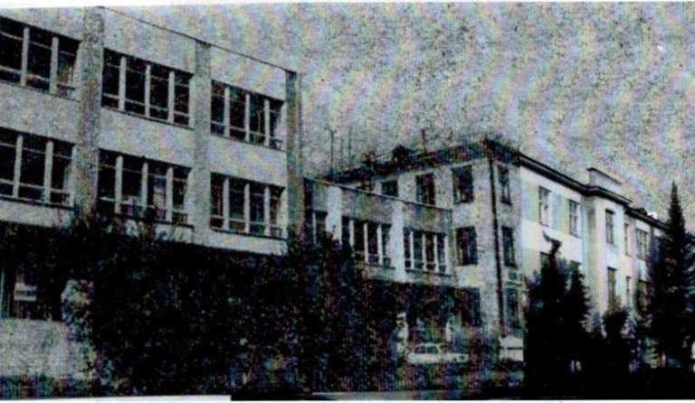Том 2. Глава 12. Фабрика бытового обслуживания