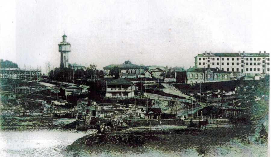 Том 1. Глава 19. Бани