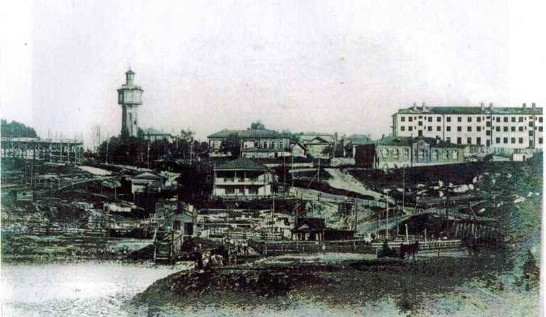 Том 1. Глава 19. Бани