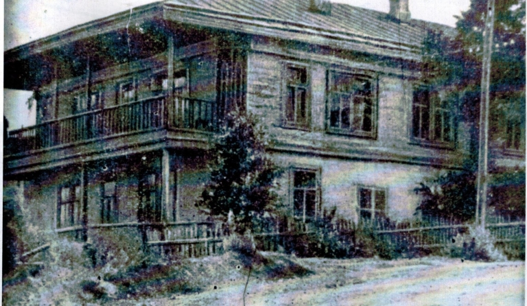 Том 1. Глава 20. Архитектура Белорецкого завода