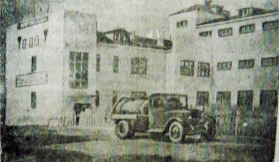 Том 1. Глава 22. Почта