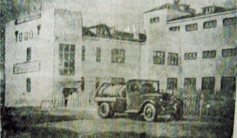 Том 1. Глава 22. Почта