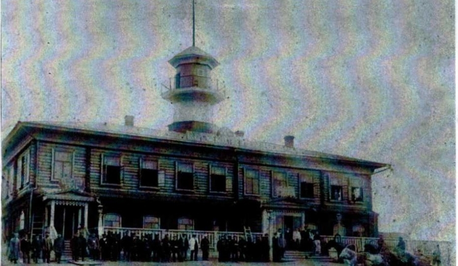 Том 1. Глава 25. Волостное правление