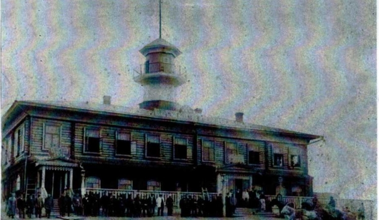 Том 1. Глава 25. Волостное правление