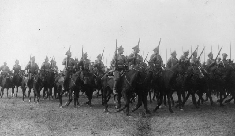 Глава 8. Век 20-й. Гражданская война в Авзяне