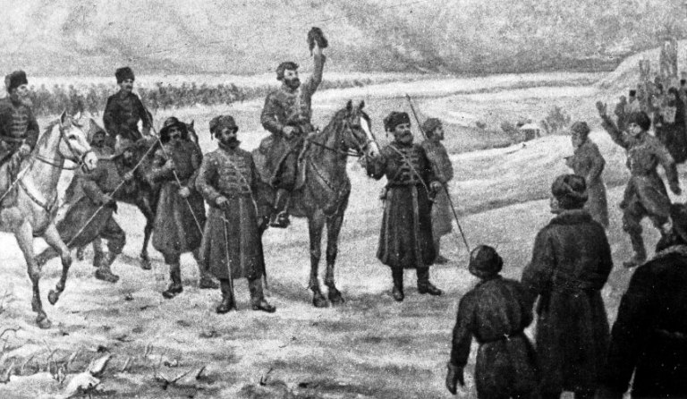 Глава 5. Бунтари Авзяна. Век 18-й. Пугачев