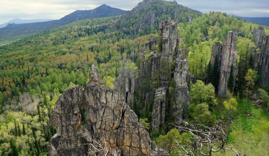 Глава 3. Легенды разных мест