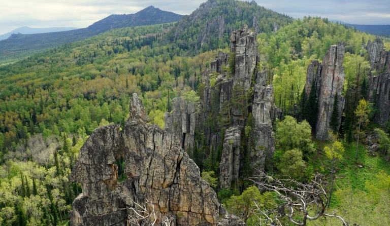 Глава 3. Легенды разных мест