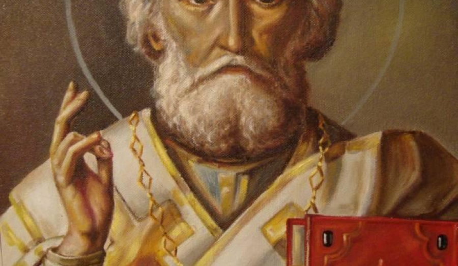 Раздел 2. Глава 2.6 История почитания Николая Угодника