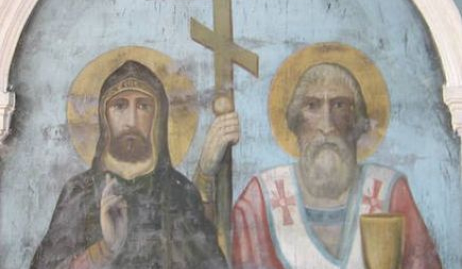 Раздел 2. Глава 2.3 Иконы и росписи в православном храме