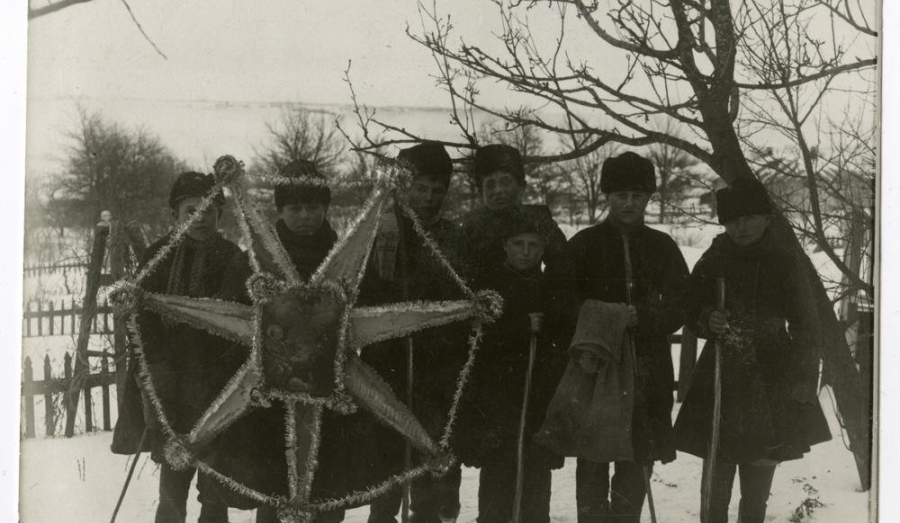 Глава 2. Рождество