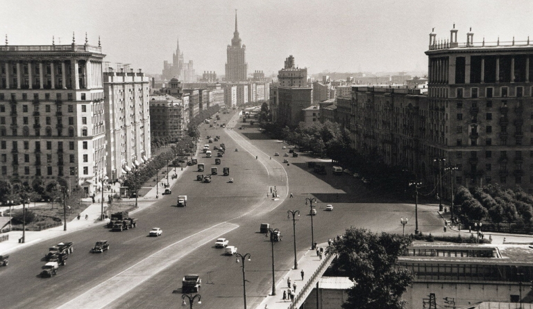 Глава 20. Сотни поездок в Москву