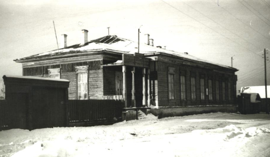 Глава 15. Советская улица