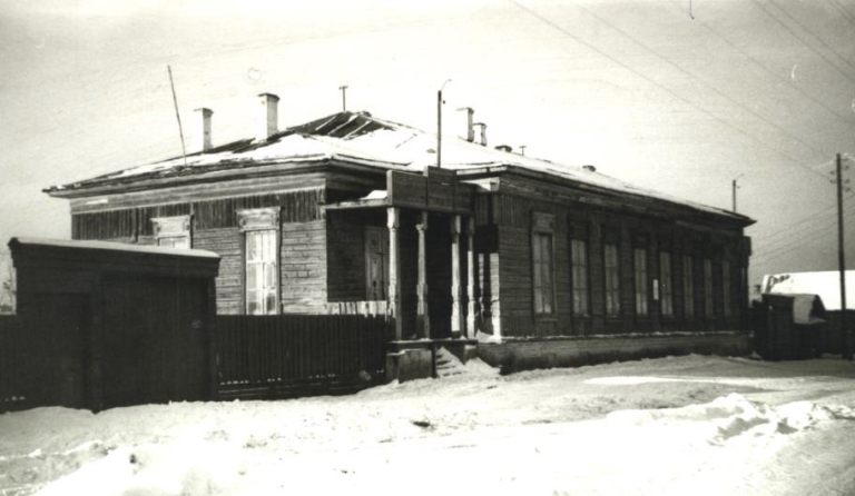 Глава 15. Советская улица