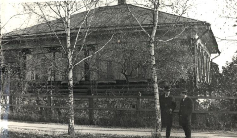Глава 12. Косоротова улица