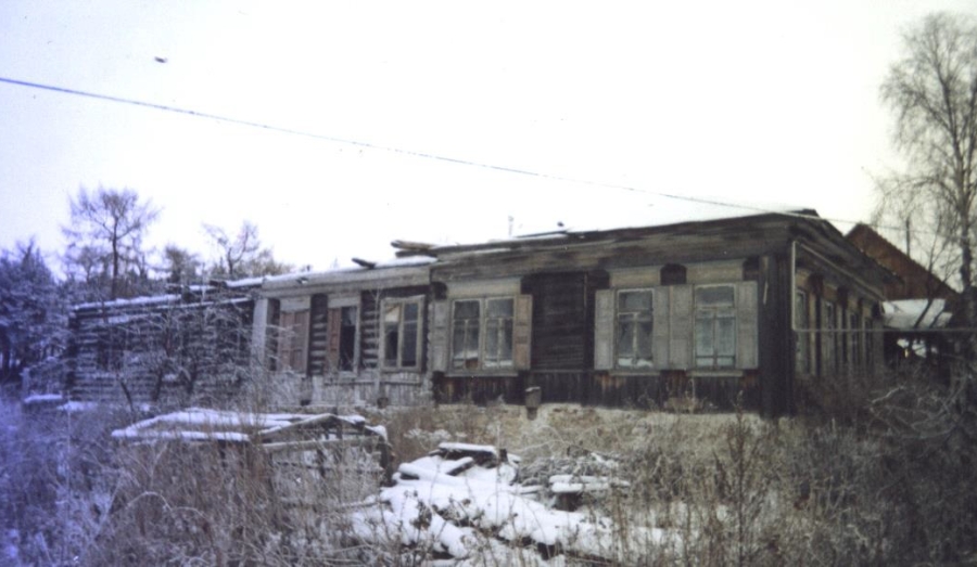Глава 10. Красная улица
