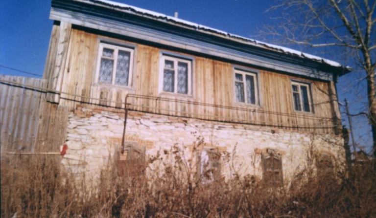 Глава 9. Пуховский переулок
