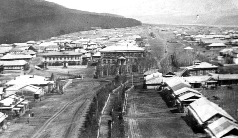 Глава 8. Ленина улица